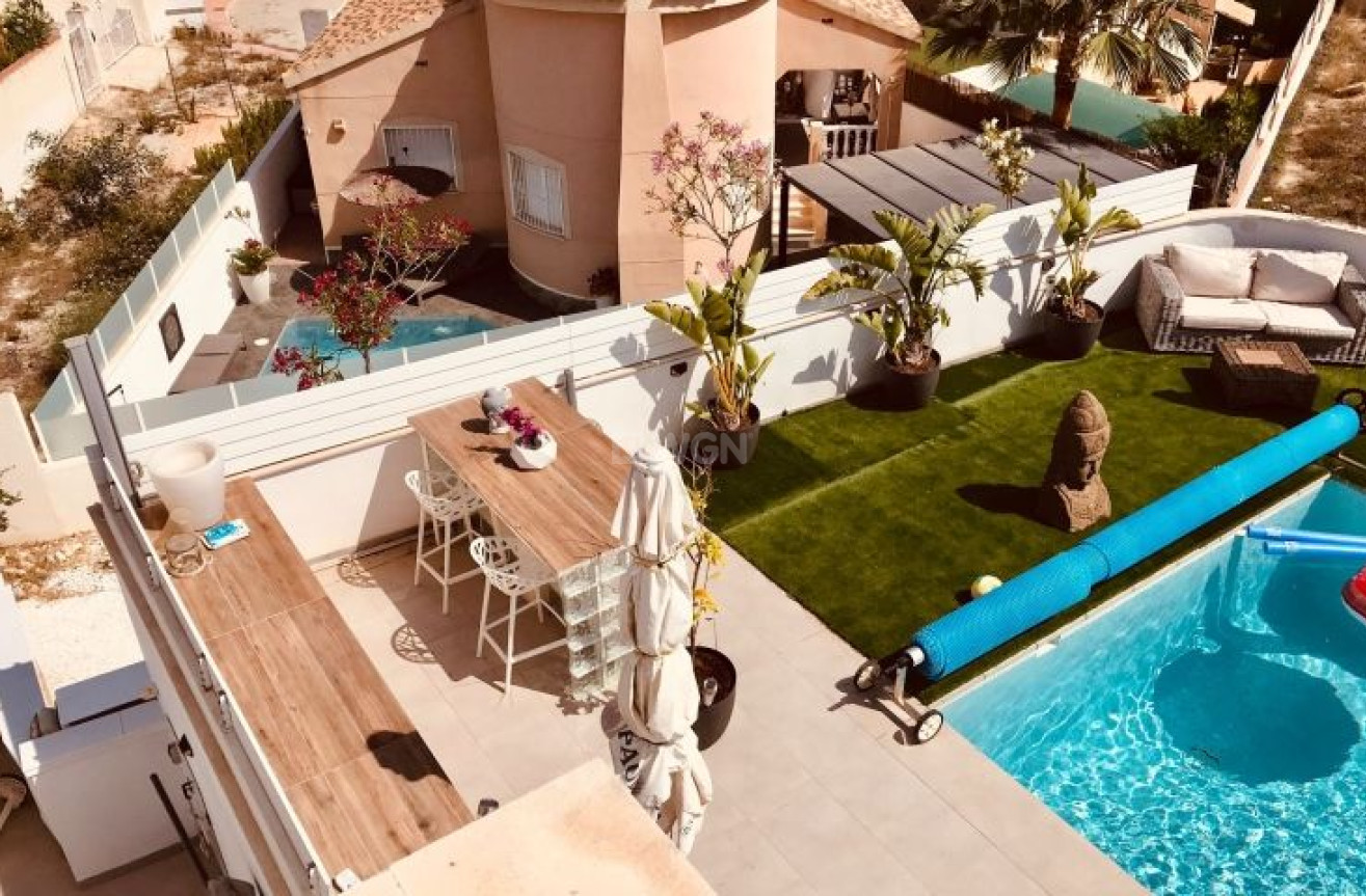 Resale - Villa - Ciudad Quesada - Costa Blanca