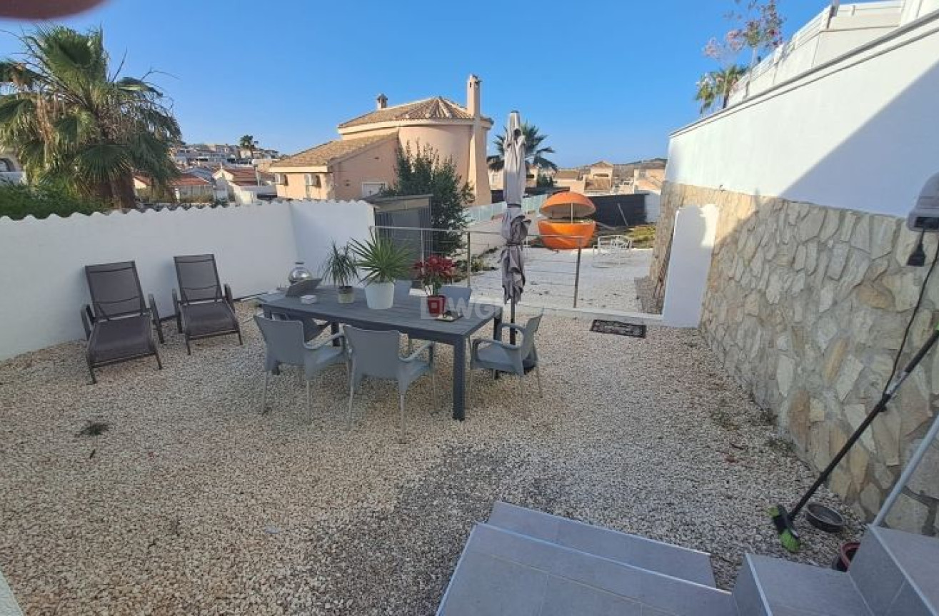 Resale - Villa - Ciudad Quesada - Costa Blanca