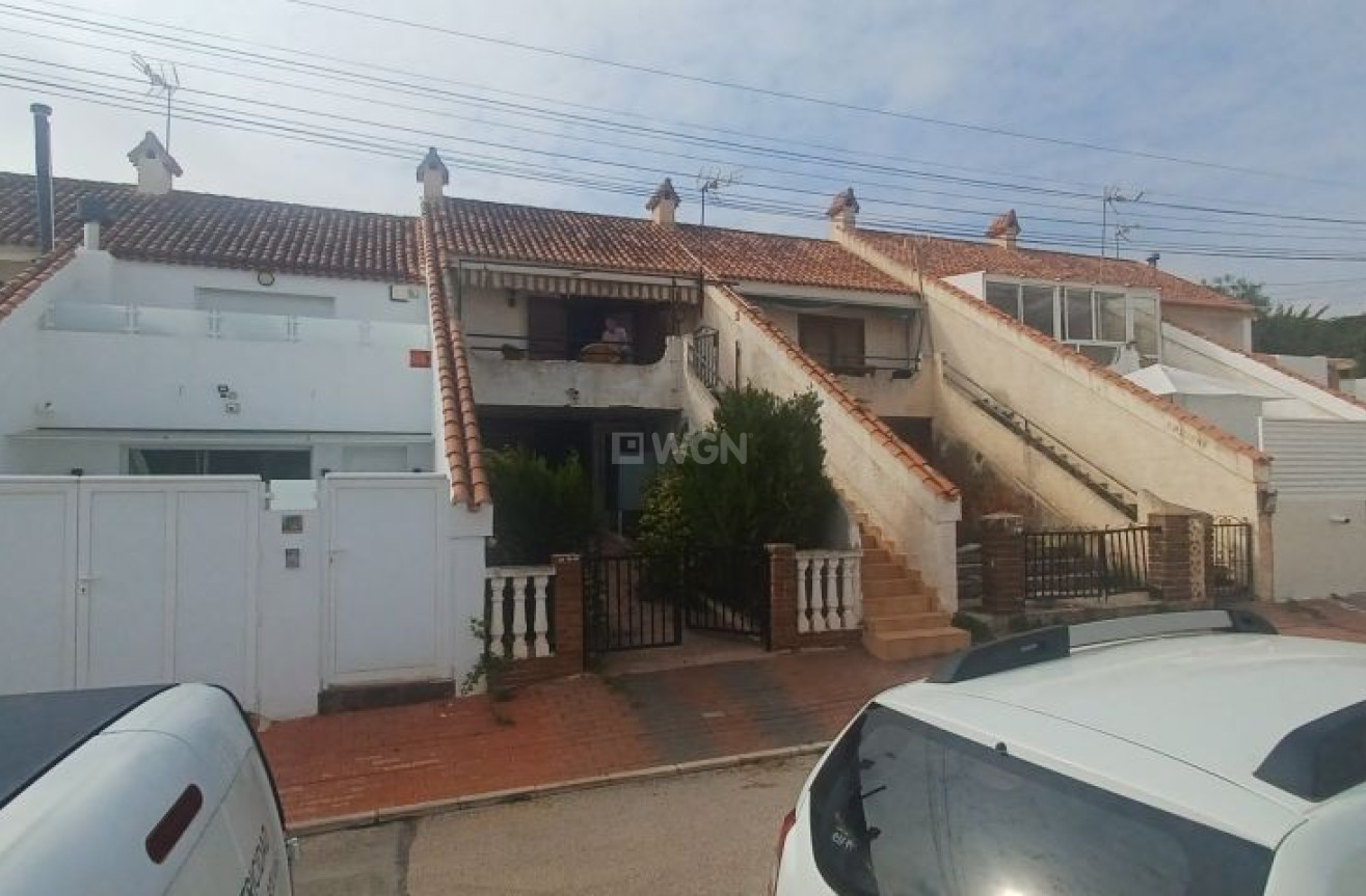 Resale - Bungalow - Torrevieja - Costa Blanca