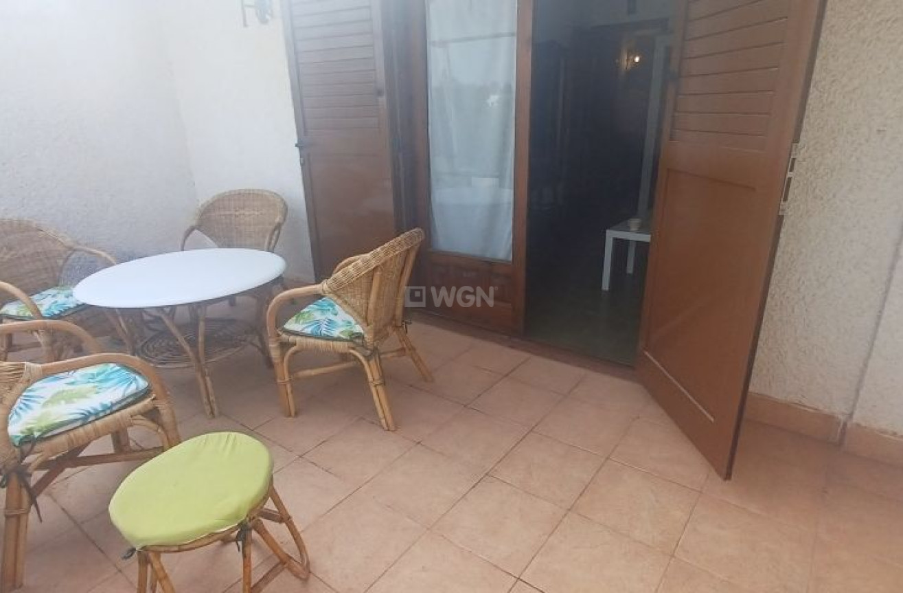 Resale - Bungalow - Torrevieja - Costa Blanca