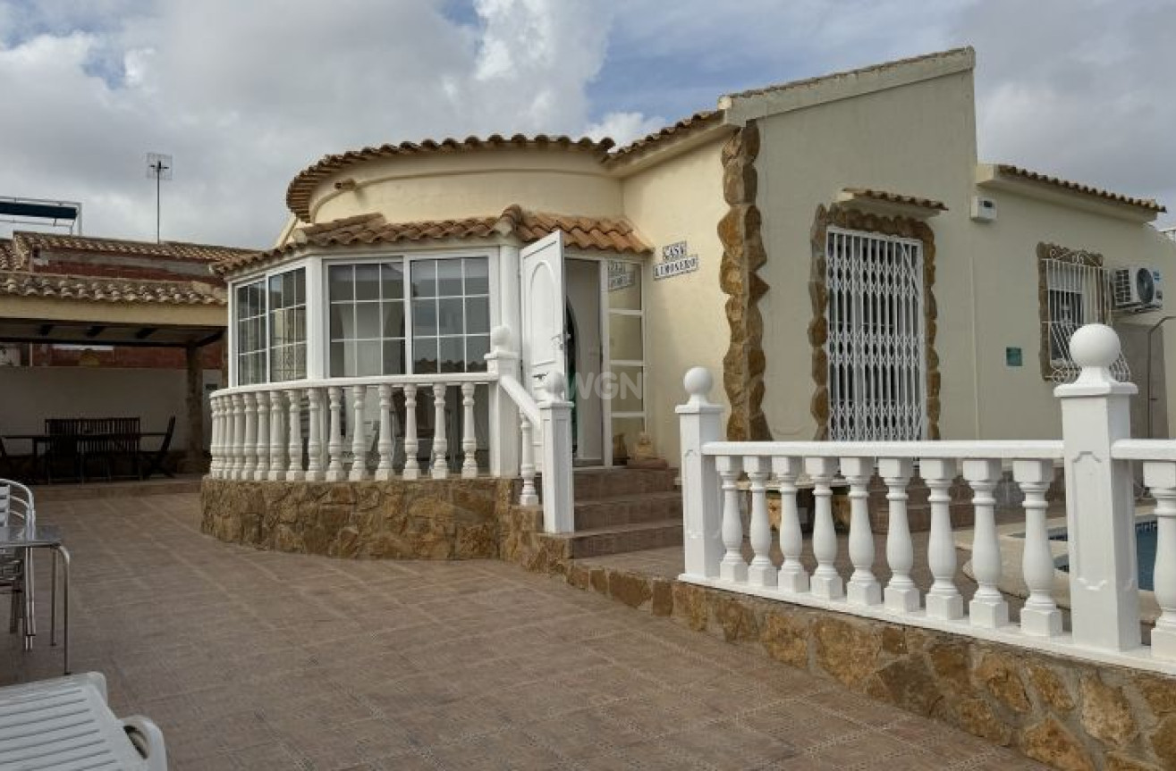 Reventa - Villa - Orihuela Costa - Costa Blanca