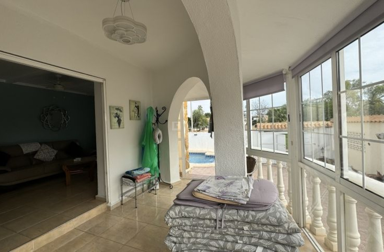 Reventa - Villa - Orihuela Costa - Costa Blanca