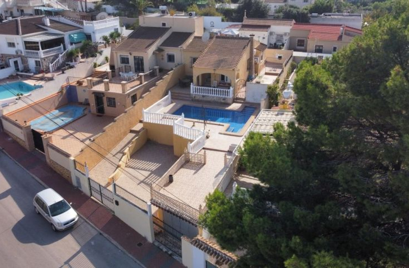 Reventa - Villa - Los Balcones - Costa Blanca