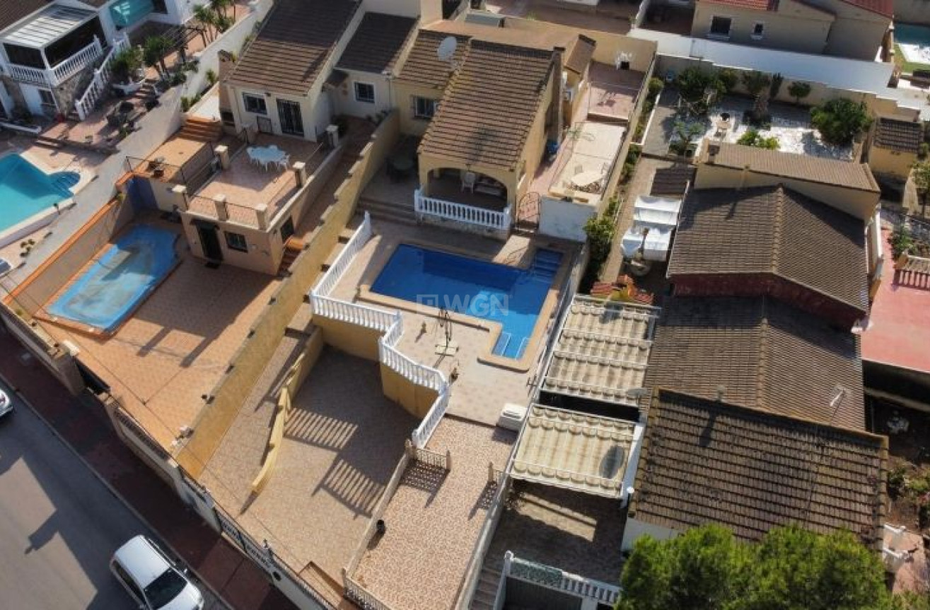 Reventa - Villa - Los Balcones - Costa Blanca