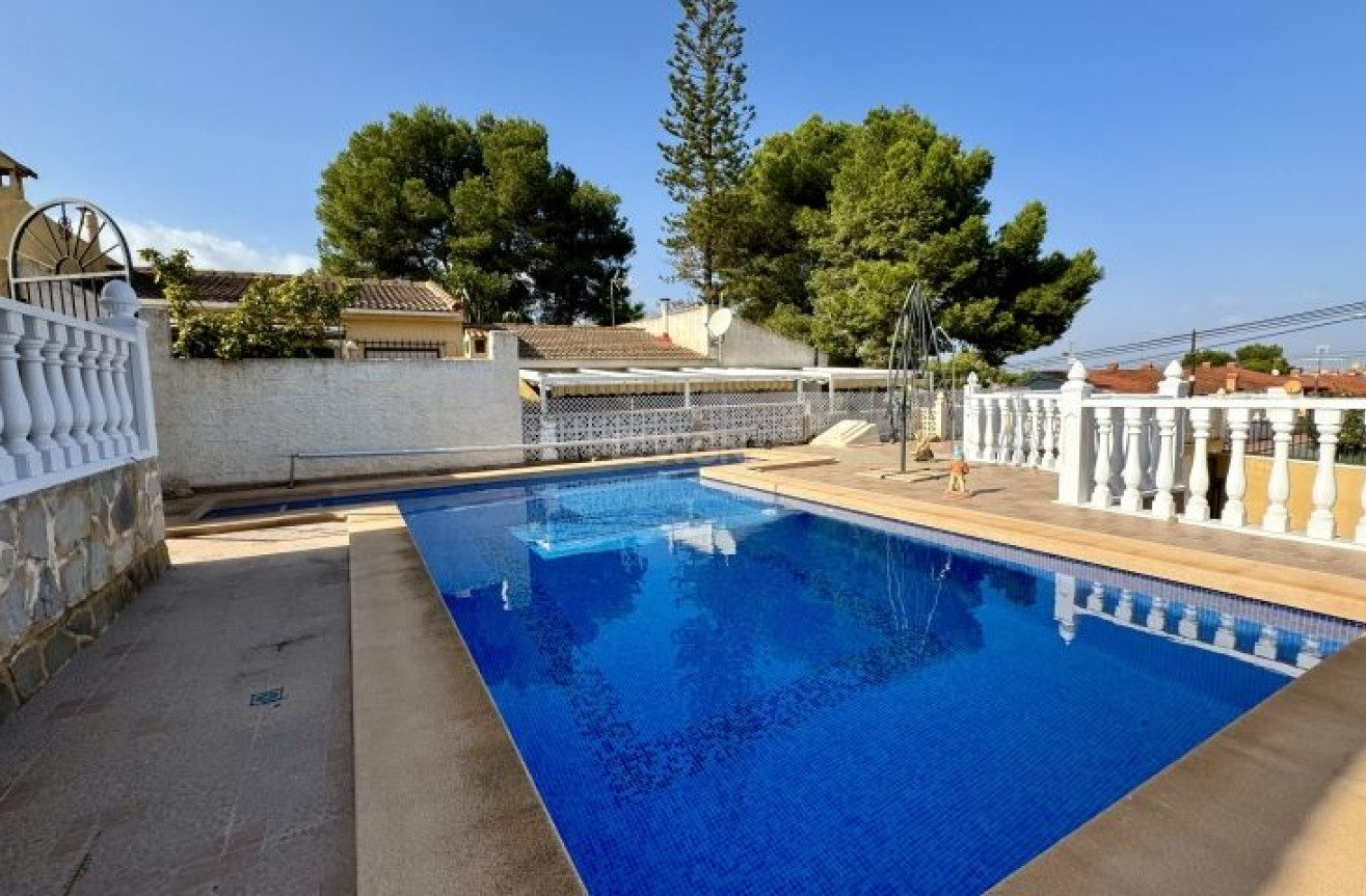 Reventa - Villa - Los Balcones - Costa Blanca