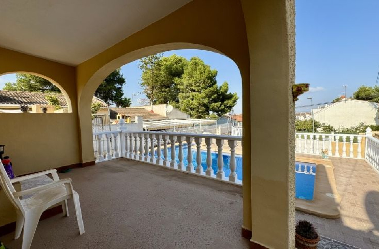 Reventa - Villa - Los Balcones - Costa Blanca