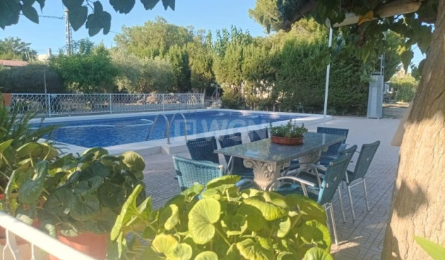 Resale - Villa - Elche - Costa Blanca