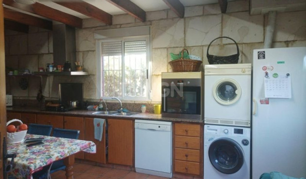 Resale - Villa - Elche - Costa Blanca