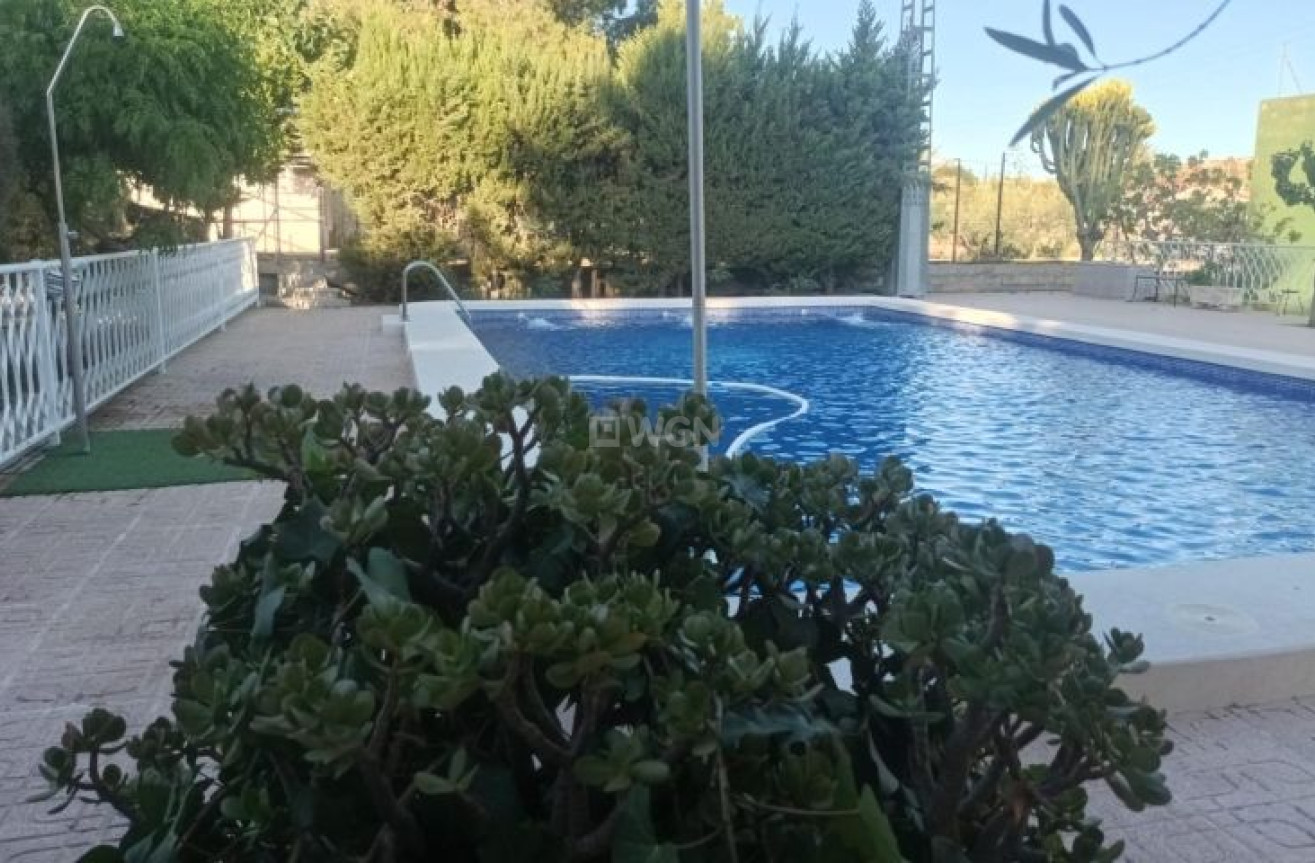 Resale - Villa - Elche - Costa Blanca