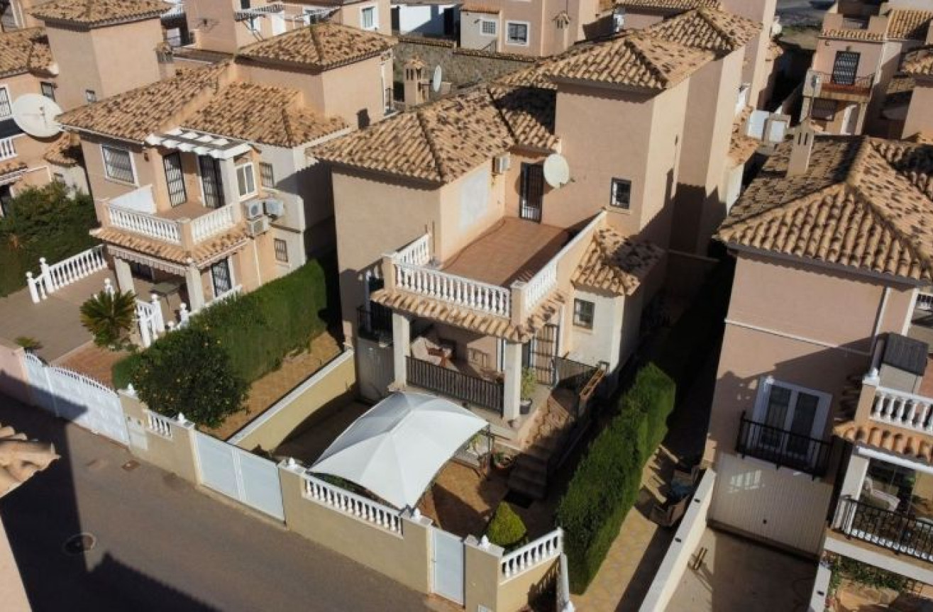 Reventa - Villa - Orihuela Costa - Costa Blanca