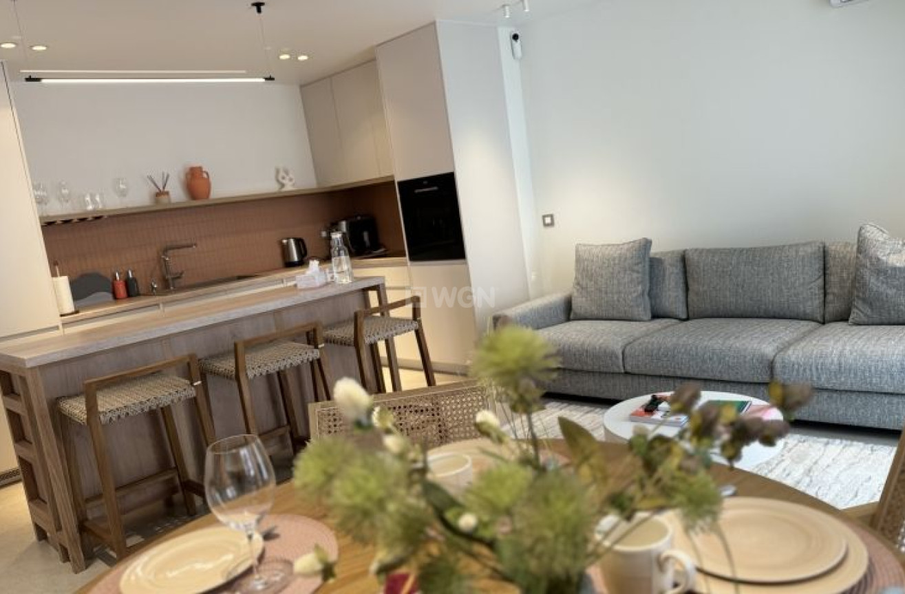 Reventa - Apartamento / piso - Torrevieja - Costa Blanca