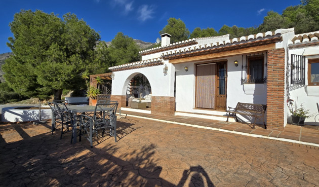 Reventa - Villa - Canillas de Aceituno - Inland