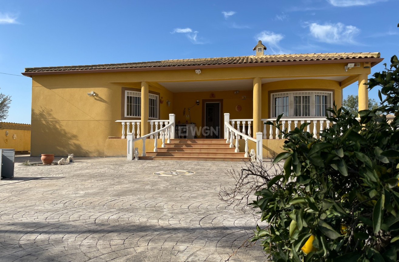 Odsprzedaż - Country House - Catral - Costa Blanca