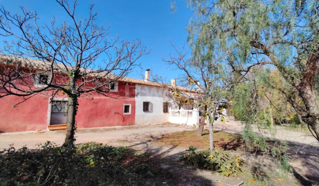 Odsprzedaż - Country House - Murcia - Inland