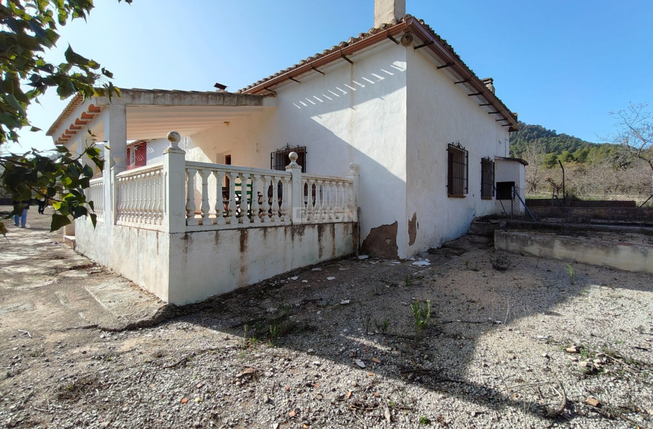 Odsprzedaż - Country House - Murcia - Inland