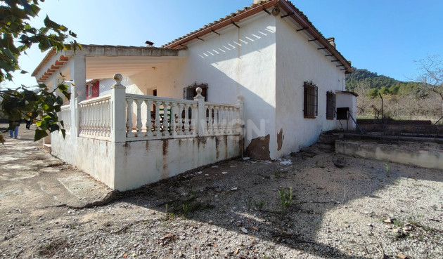 Odsprzedaż - Country House - Murcia - Inland