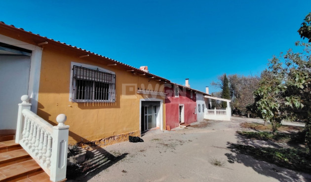 Odsprzedaż - Country House - Murcia - Inland