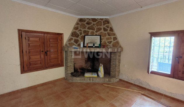 Odsprzedaż - Country House - Murcia - Inland