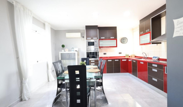 Reventa - Villa - Torrevieja - Costa Blanca