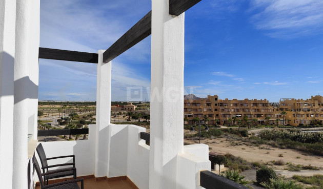 Reventa - Apartamento / piso - Torre Pacheco - Las Terrazas De La Torre Golf Resort