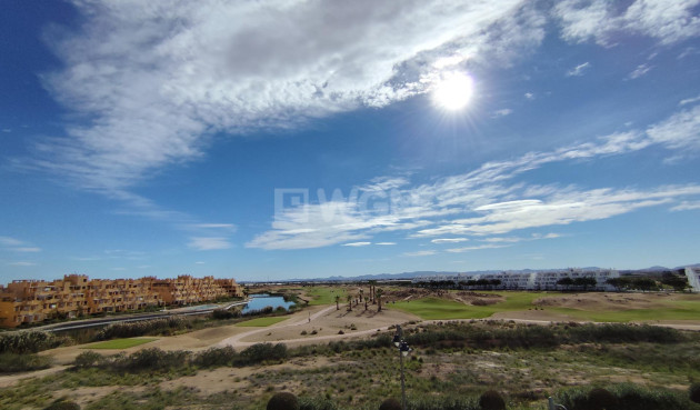 Reventa - Apartamento / piso - Torre Pacheco - Las Terrazas De La Torre Golf Resort