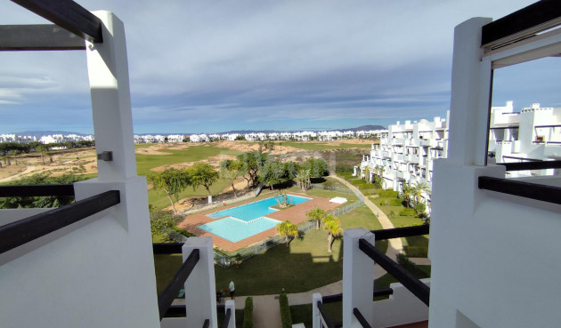 Reventa - Apartamento / piso - Torre Pacheco - Las Terrazas De La Torre Golf Resort