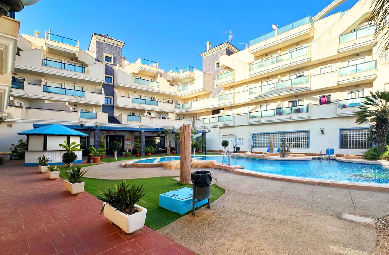 Reventa - Apartamento / piso - Orihuela Costa - Costa Blanca