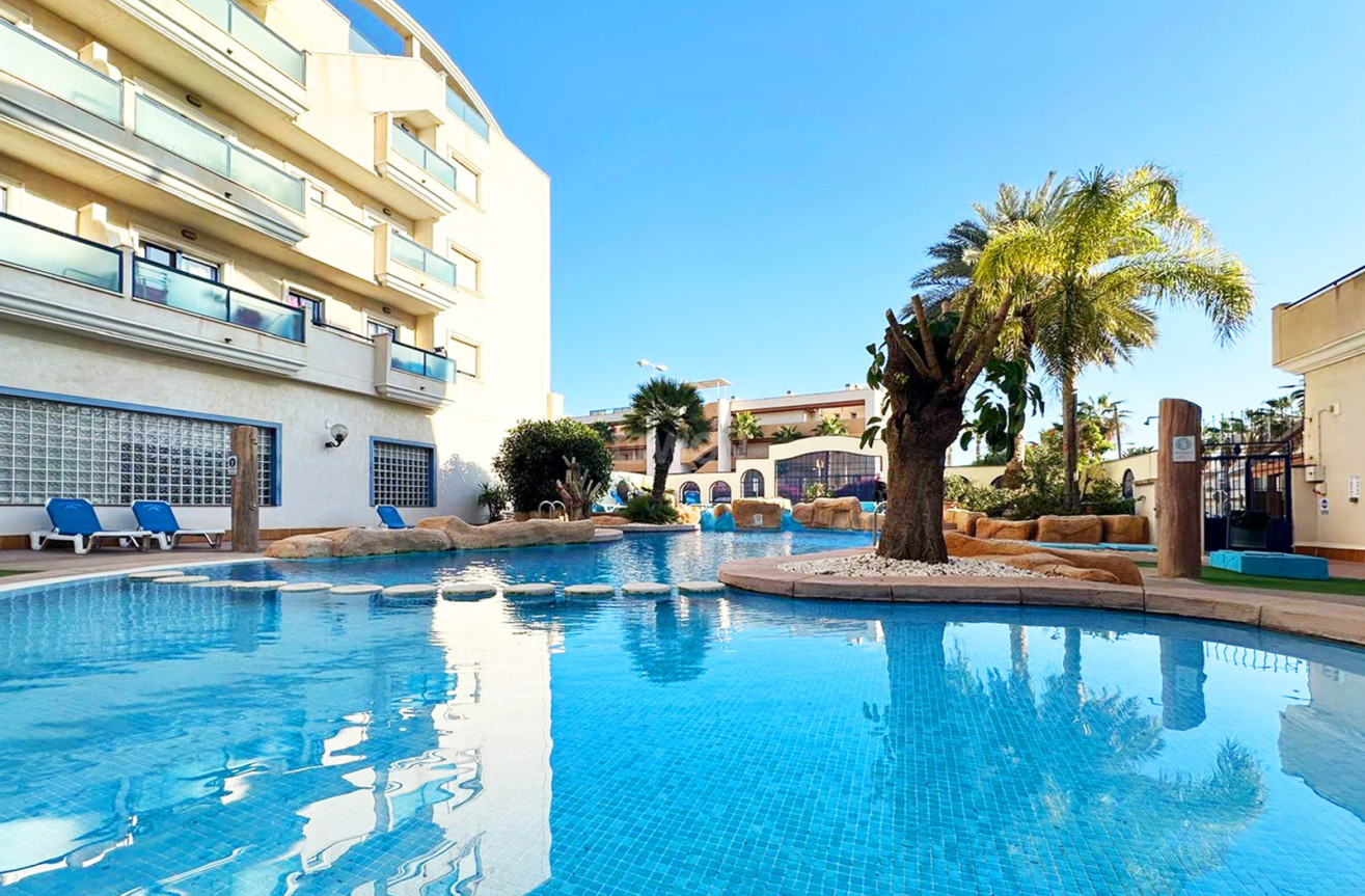 Reventa - Apartamento / piso - Orihuela Costa - Costa Blanca