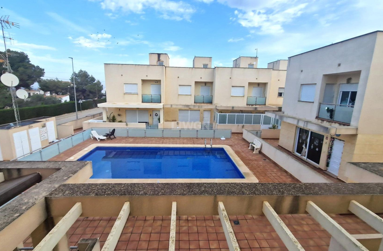 Reventa - Duplex - Los Montesinos - La Herrada