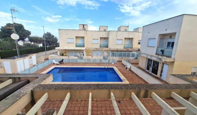 Reventa - Duplex - Los Montesinos - La Herrada