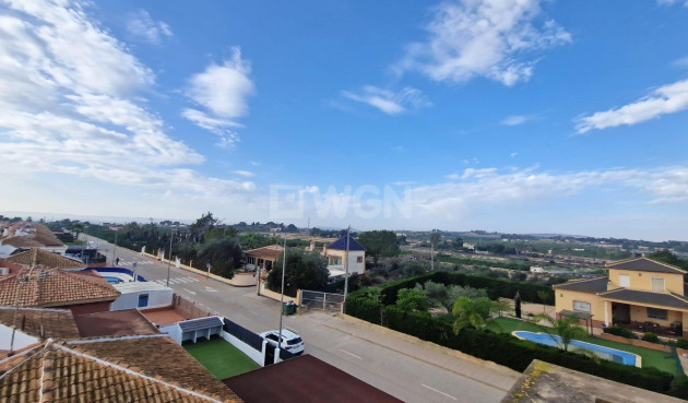 Reventa - Duplex - Los Montesinos - La Herrada