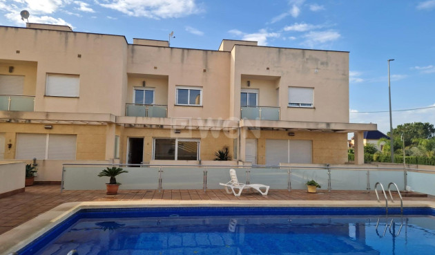 Reventa - Duplex - Los Montesinos - La Herrada