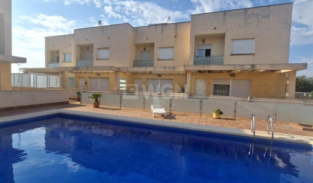 Reventa - Duplex - Los Montesinos - La Herrada