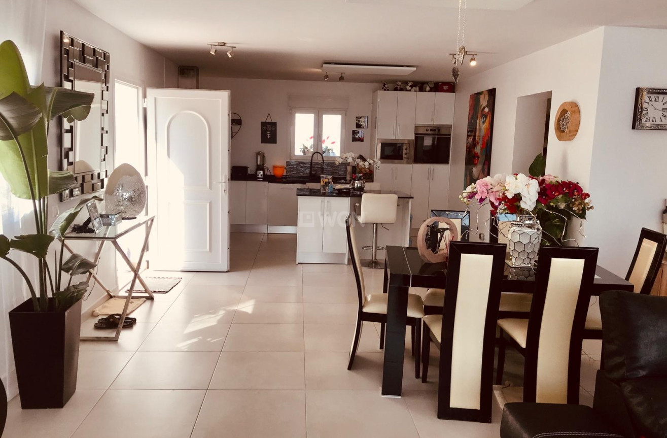 Resale - Villa - Ciudad Quesada - Costa Blanca