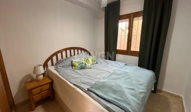 Reventa - Bungalow - Torrevieja - Playa De Los Naufragos