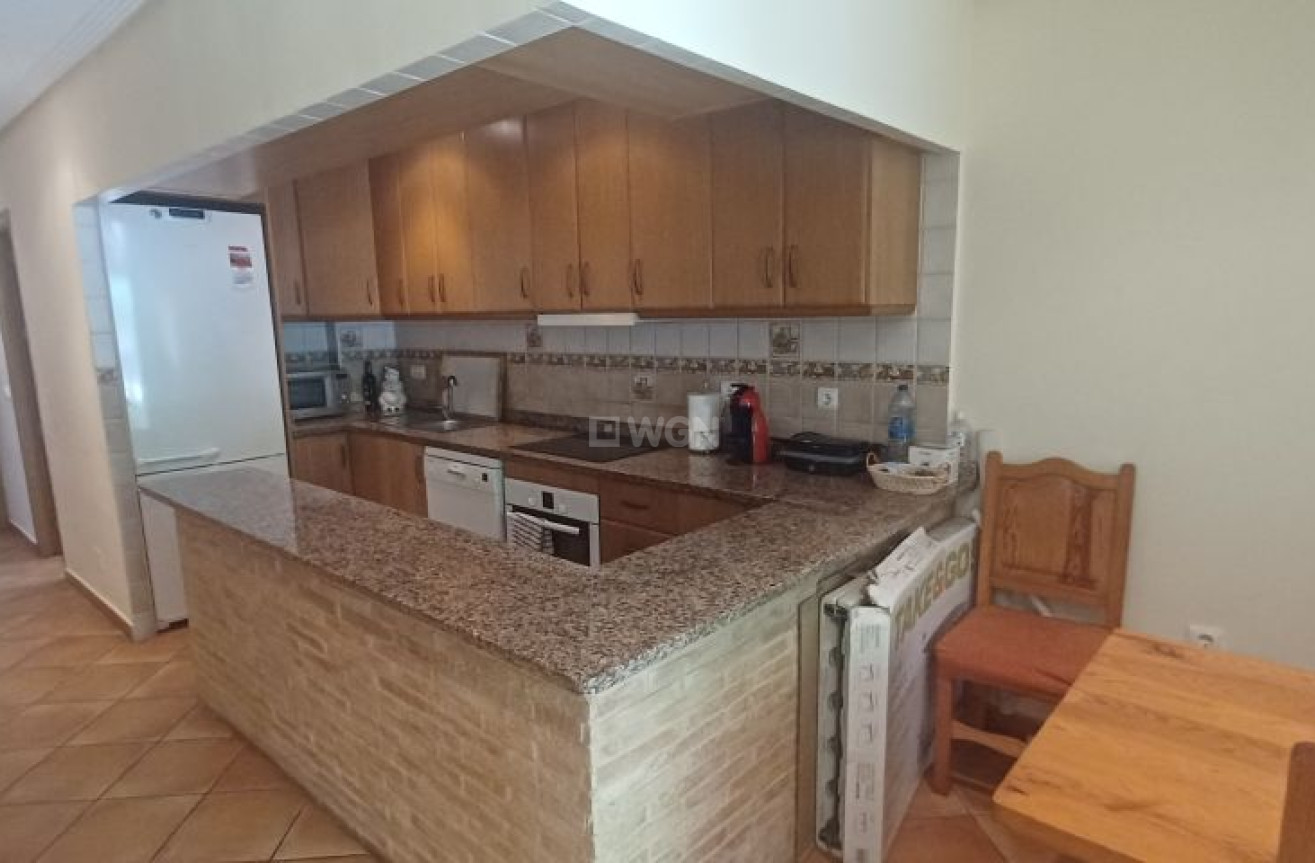 Odsprzedaż - Bungalow - Torrevieja - Costa Blanca