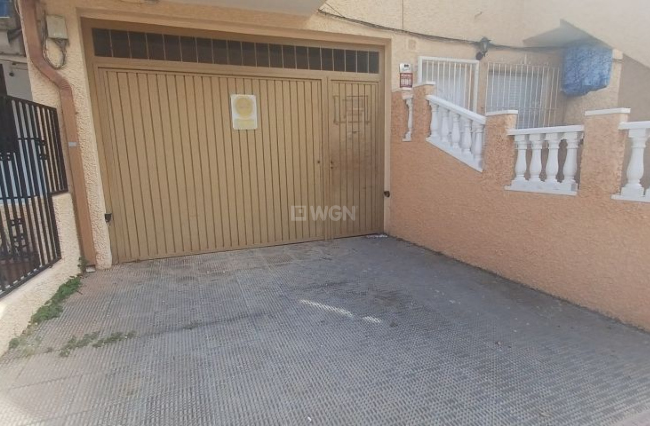 Odsprzedaż - Bungalow - Torrevieja - Costa Blanca