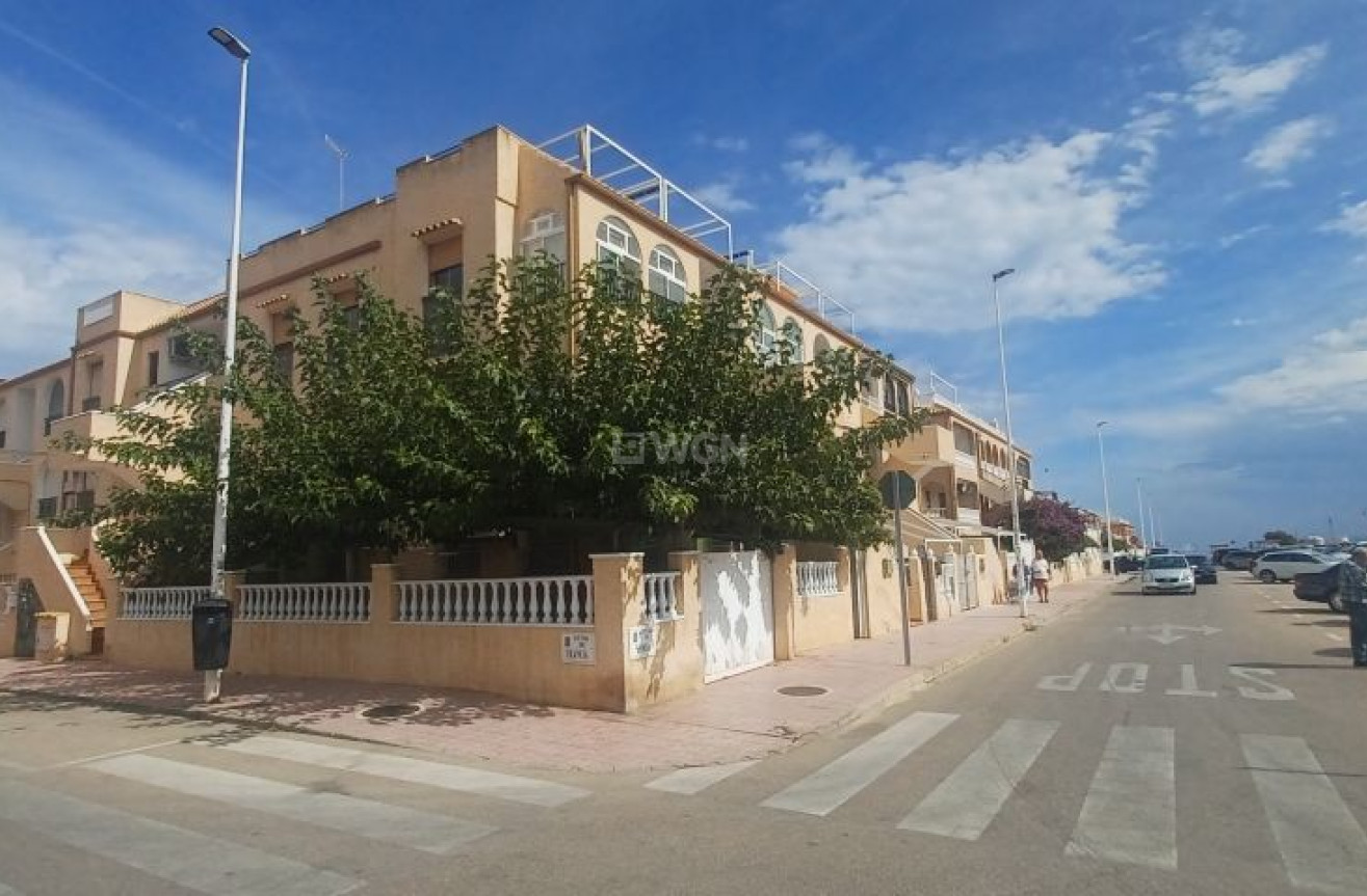 Odsprzedaż - Bungalow - Torrevieja - Costa Blanca