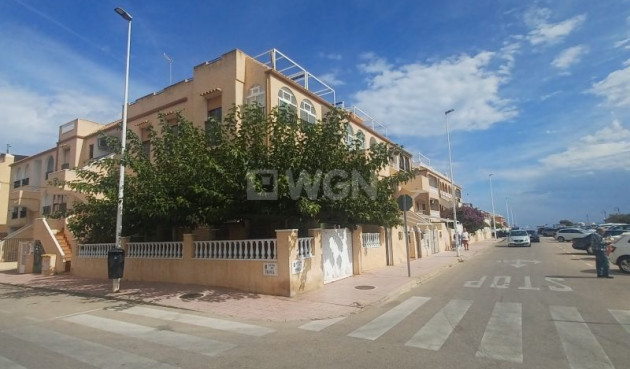 Odsprzedaż - Bungalow - Torrevieja - Costa Blanca