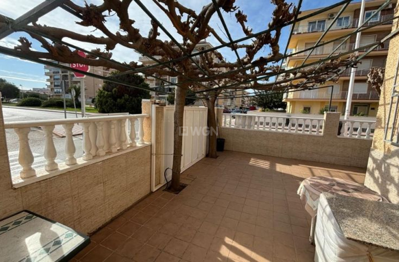 Odsprzedaż - Bungalow - Torrevieja - Costa Blanca