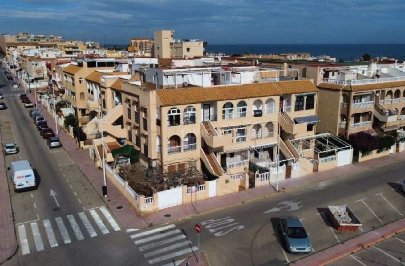 Odsprzedaż - Bungalow - Torrevieja - Costa Blanca