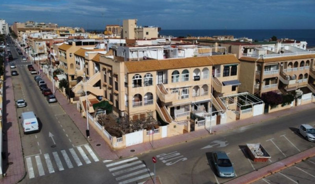 Odsprzedaż - Bungalow - Torrevieja - Costa Blanca