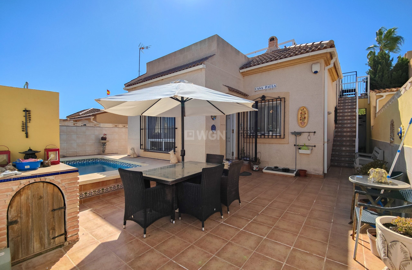 Odsprzedaż - Semi Detached - Torrevieja - Los Frutales