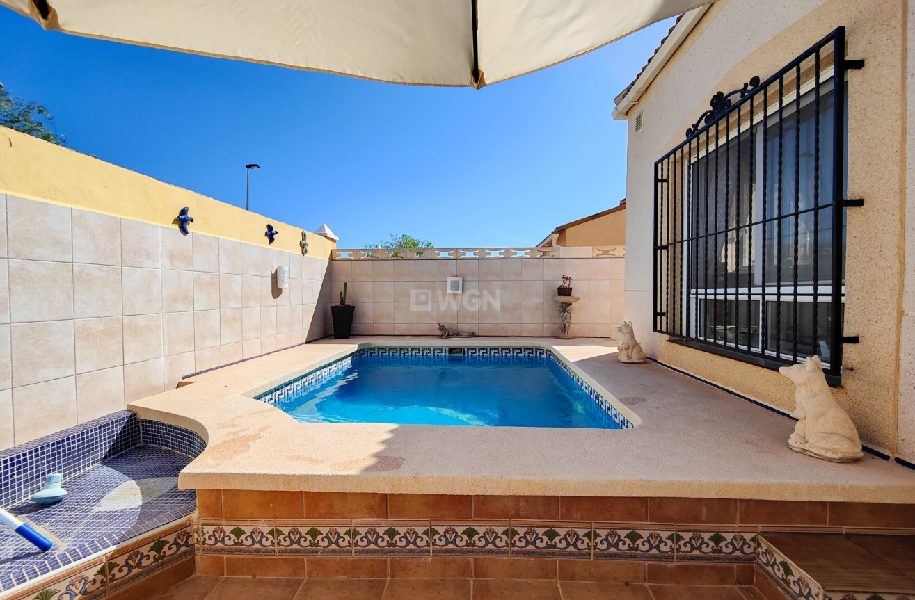 Odsprzedaż - Semi Detached - Torrevieja - Los Frutales