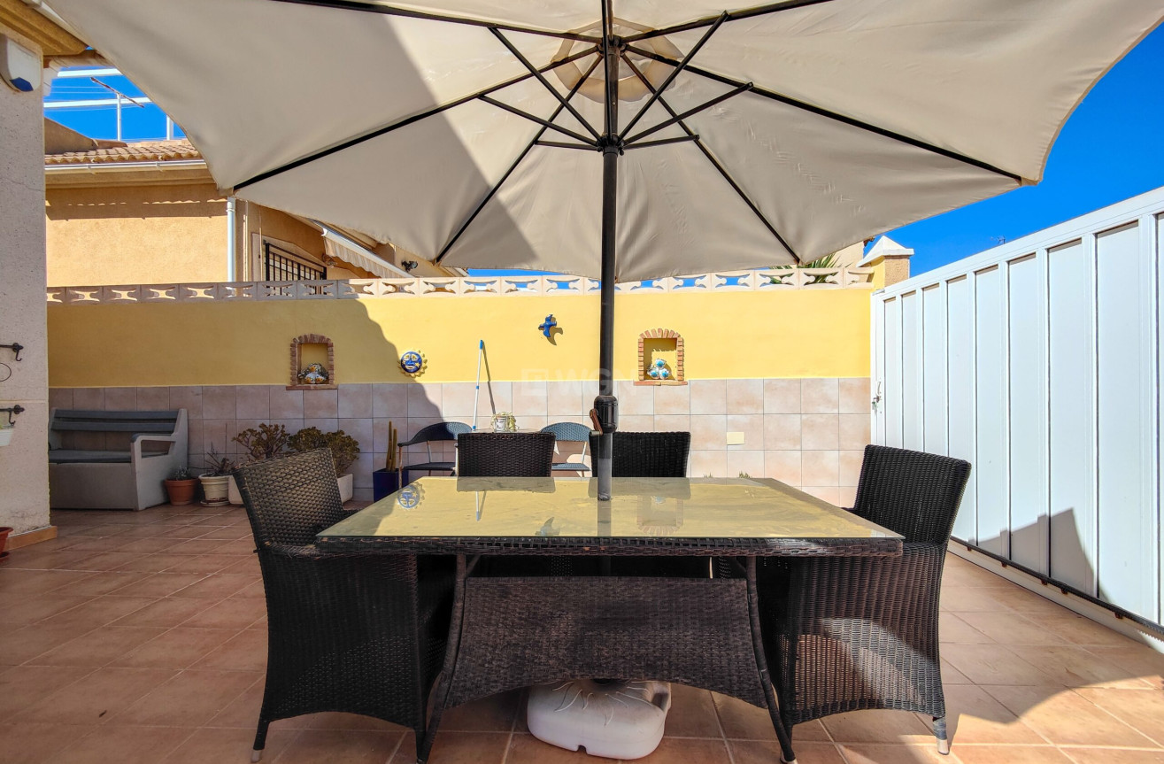 Odsprzedaż - Semi Detached - Torrevieja - Los Frutales