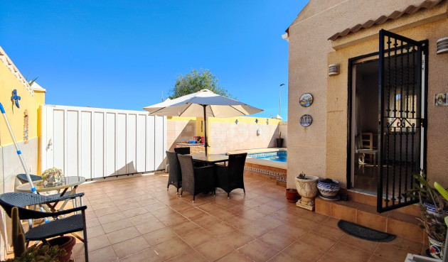 Odsprzedaż - Semi Detached - Torrevieja - Los Frutales