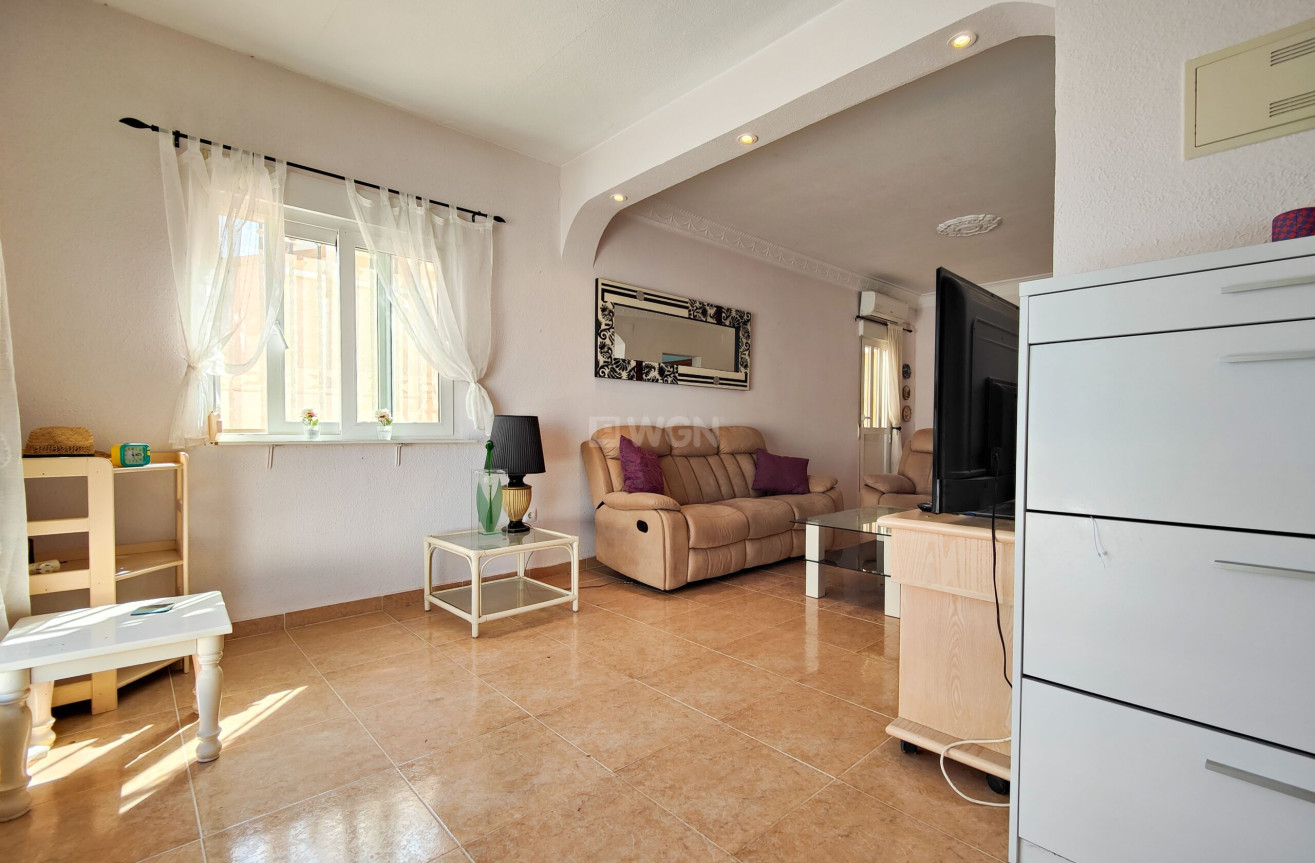 Odsprzedaż - Semi Detached - Torrevieja - Los Frutales