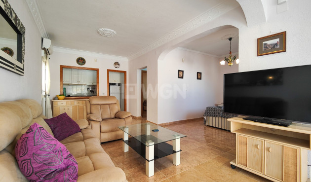 Odsprzedaż - Semi Detached - Torrevieja - Los Frutales