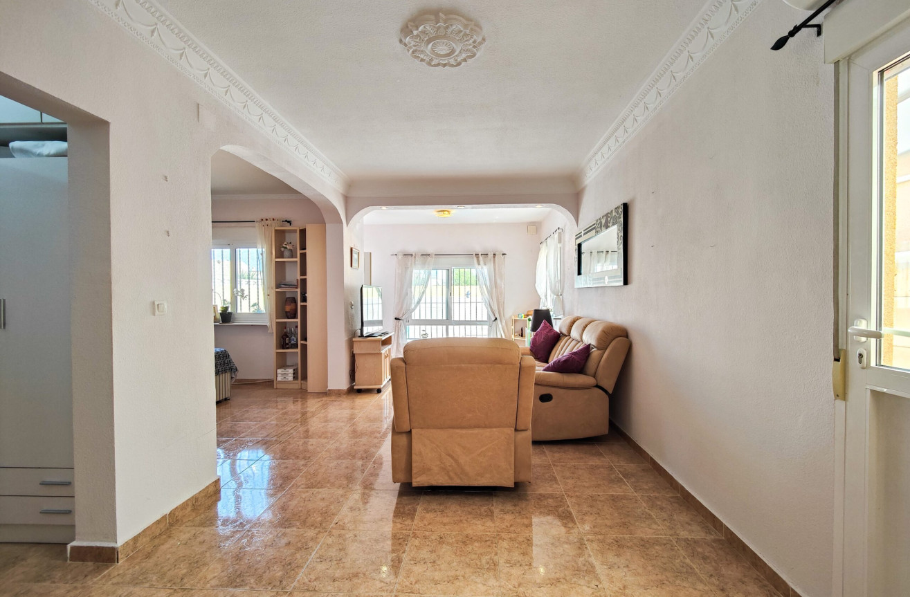 Odsprzedaż - Semi Detached - Torrevieja - Los Frutales