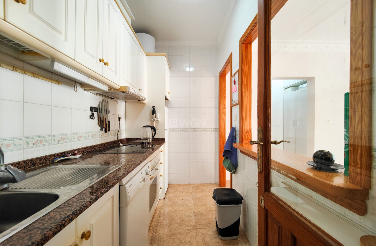 Odsprzedaż - Semi Detached - Torrevieja - Los Frutales